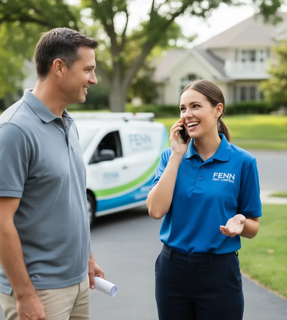 Rodent Control in Churchville, MD